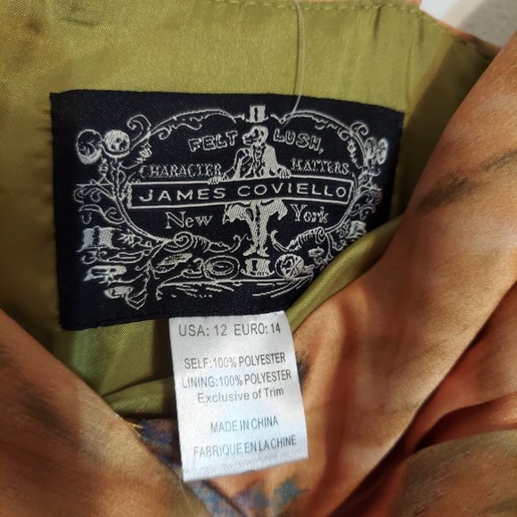 NWT Anthropologie James Coviello Dress - Picture 4 of 4